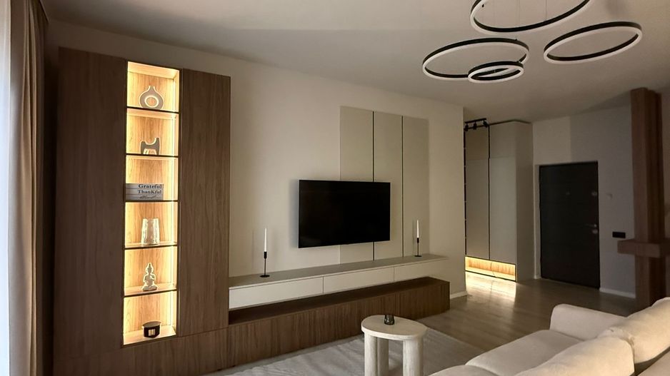 Apartament premium cu 2 camere în Florești – Zona Eroilor - Poză 3