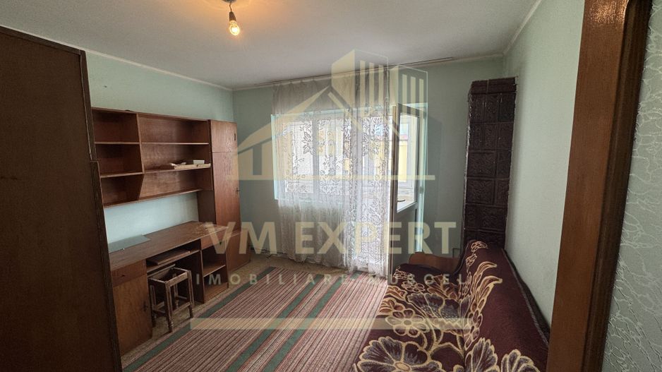 APARTAMENT 2 CAMERE 2 BALCOANE ETAJ 4 GRUI CAMPULUNG - Poză 3