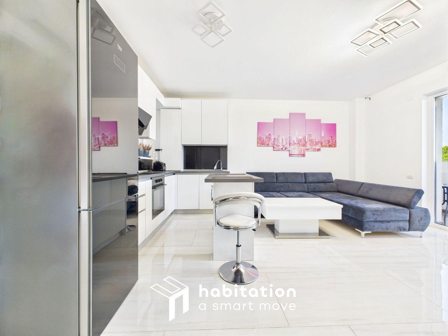 Locuința ideală în Braytim – Apartament cu 3 camere - tur virtual - Poză 8