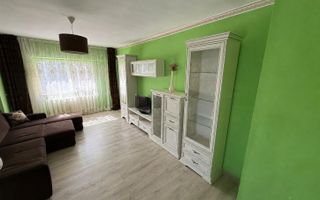 3 camere+ 2 Bai - Renovat- Utilat/Mobilat - Etaj Intermediar - Zona Dacia - Poză 2