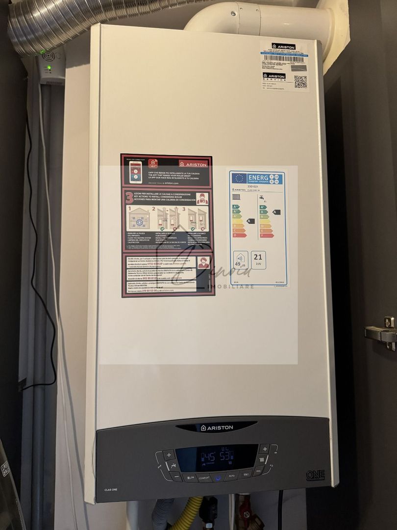 2 Camere Sisești | 70 mp | Încalzire pardoseală | Parcare I COMISION 0 - Poză 8