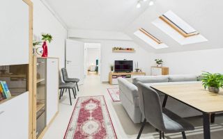 2 camere | Bloc nou | Shopping City | Loc parcare | Mobilat lux | - Poză 3
