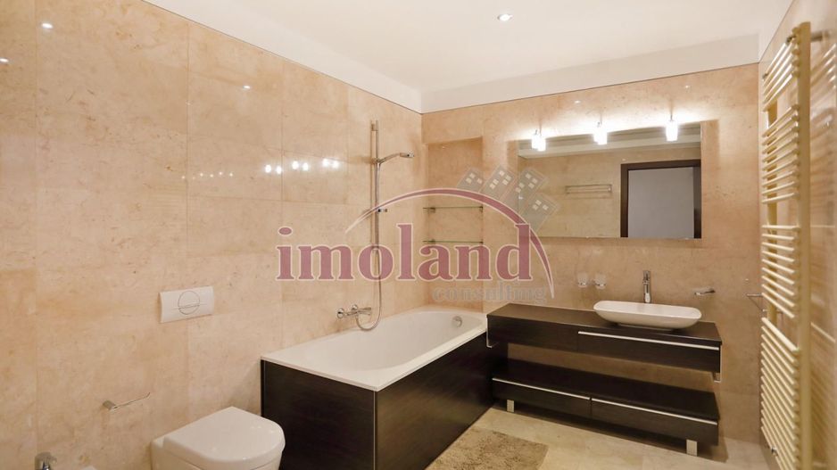 Inchiriere - parter inalt - 4 camere cu terasa - Primaverii - Charles de Gaulle - Poză 8