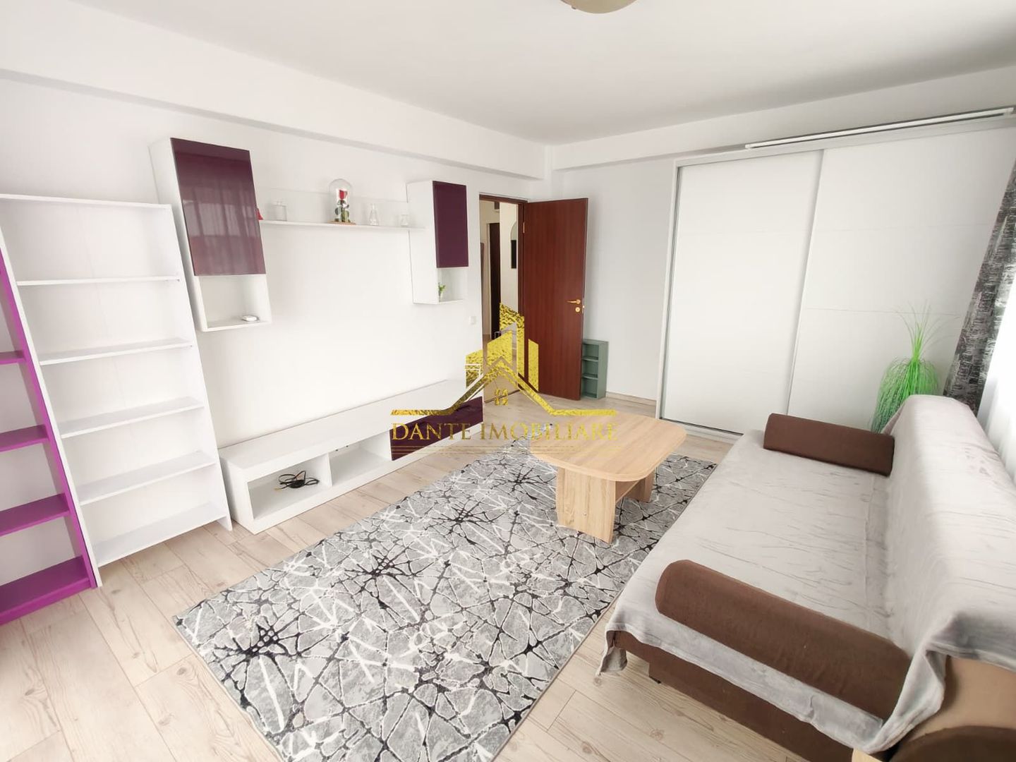 2 camere, decomandat, modern, bloc nou, balcon, Buna Ziua, LIDL - Poză 9