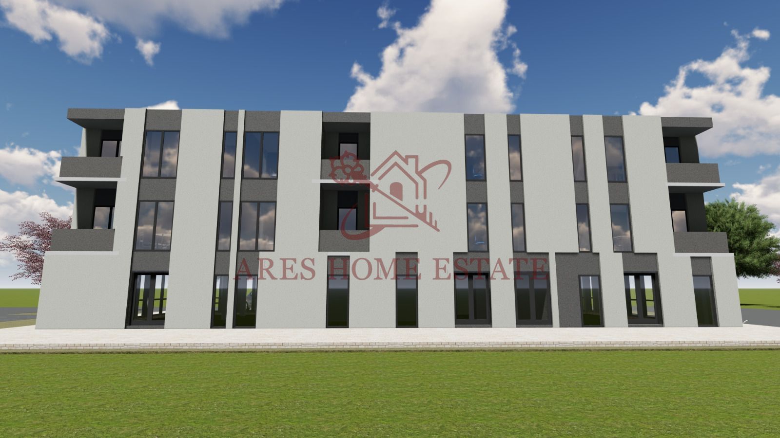 Apartamente cu 2 camere cu incalzire in pardoseala | 1 loc de parcare - Poză 2