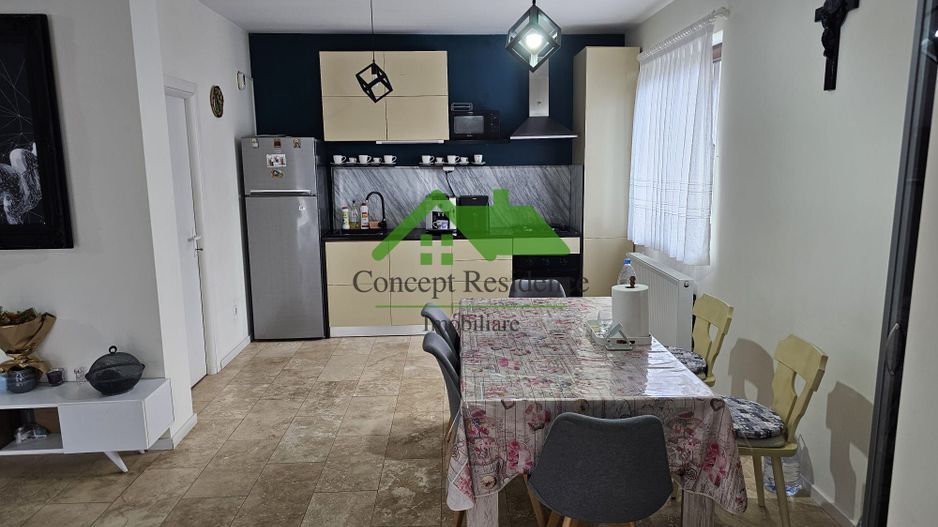 Casă modernă 127 mp utili, teren 250 mp, T. Magheraus– stradă privată - Poză 1