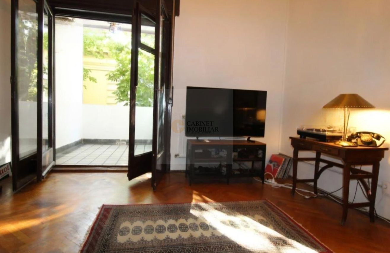 Piata Romana |  62 mp | Terasa | 2 camere - Poză 1