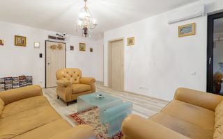 Apartament 3 camere curte proprie, Greenfield Baneasa - Poză 3