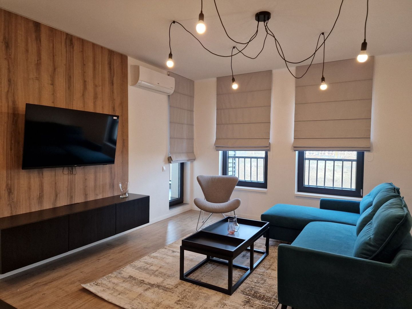 Inchiriere apartament 2 camere | H Pipera Lake - Poză 2