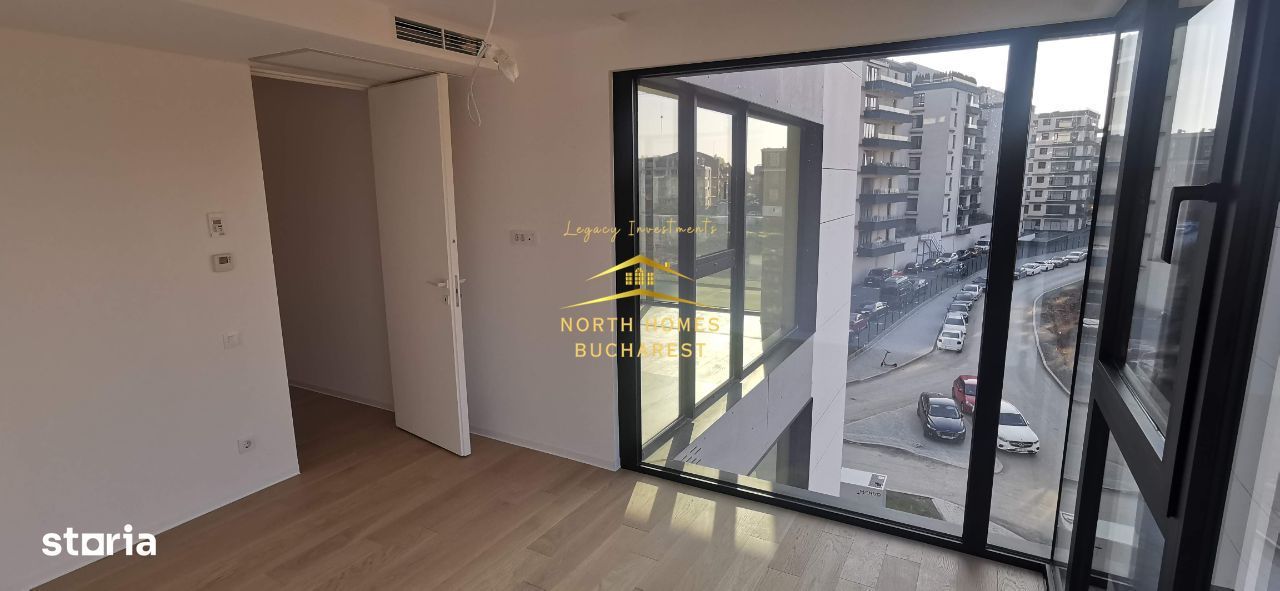 Apartament de vanzare - 2 camere -One Lake Club-Fabrica de Glucoza - Poză 12