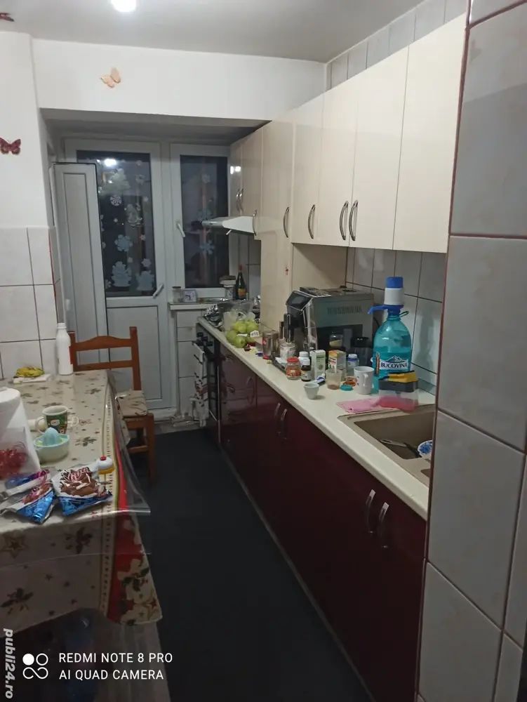 Apartament 3 camere de vânzare – Micro 13B,et 2 - Poză 2
