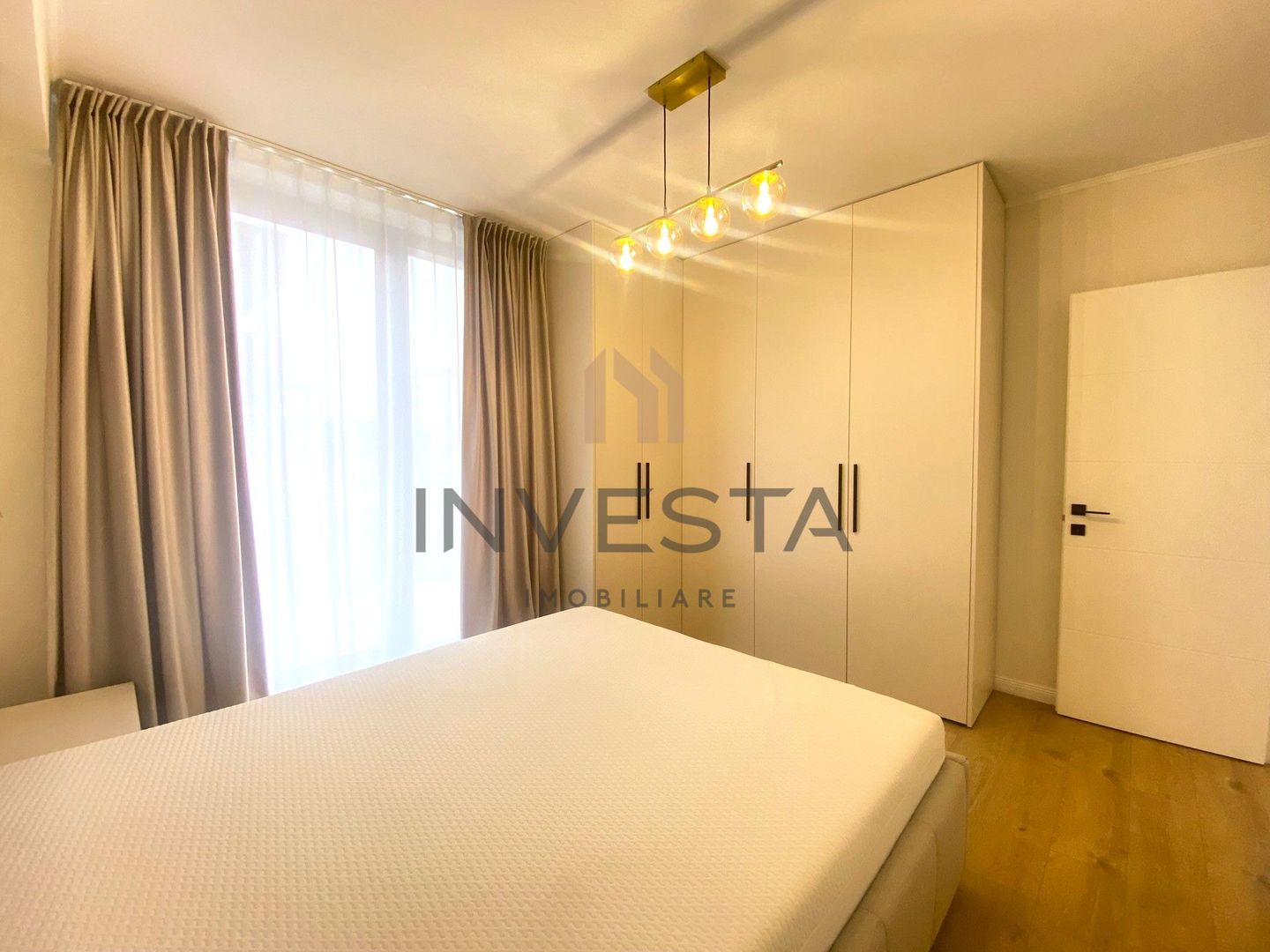 Apartament 2 camere modern de inchiriat, parcare subterana, Grigorescu - Poză 7