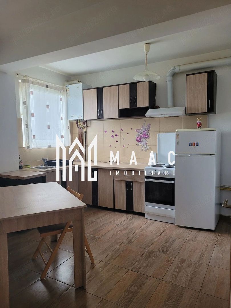 Apartament 2 camere decomandat | Hipodrom 3, Sibiu | balcon 12 mp - Poză 1