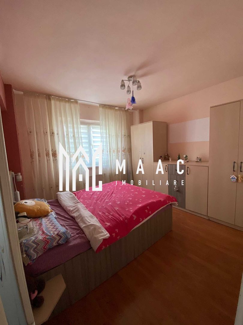 Apartament 3 camere de închiriat | Sibiu, Vasile Aaron | 68 mp - Poză 1