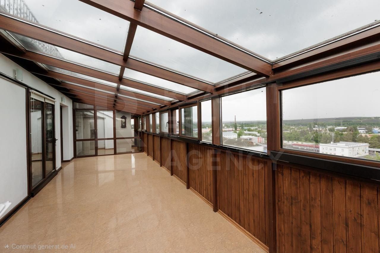 Vânzare, penthouse cu suprafața de 227 mp, str. Romană, Ungheni - Poză 27