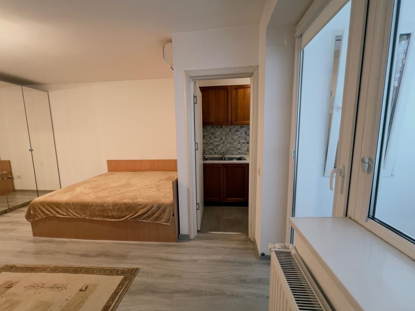 GARSONIERA LUJERULUI, BUCATARIE INCHISA, PET-FRIENDLY, METROU 3 MINUTE - Poză 5