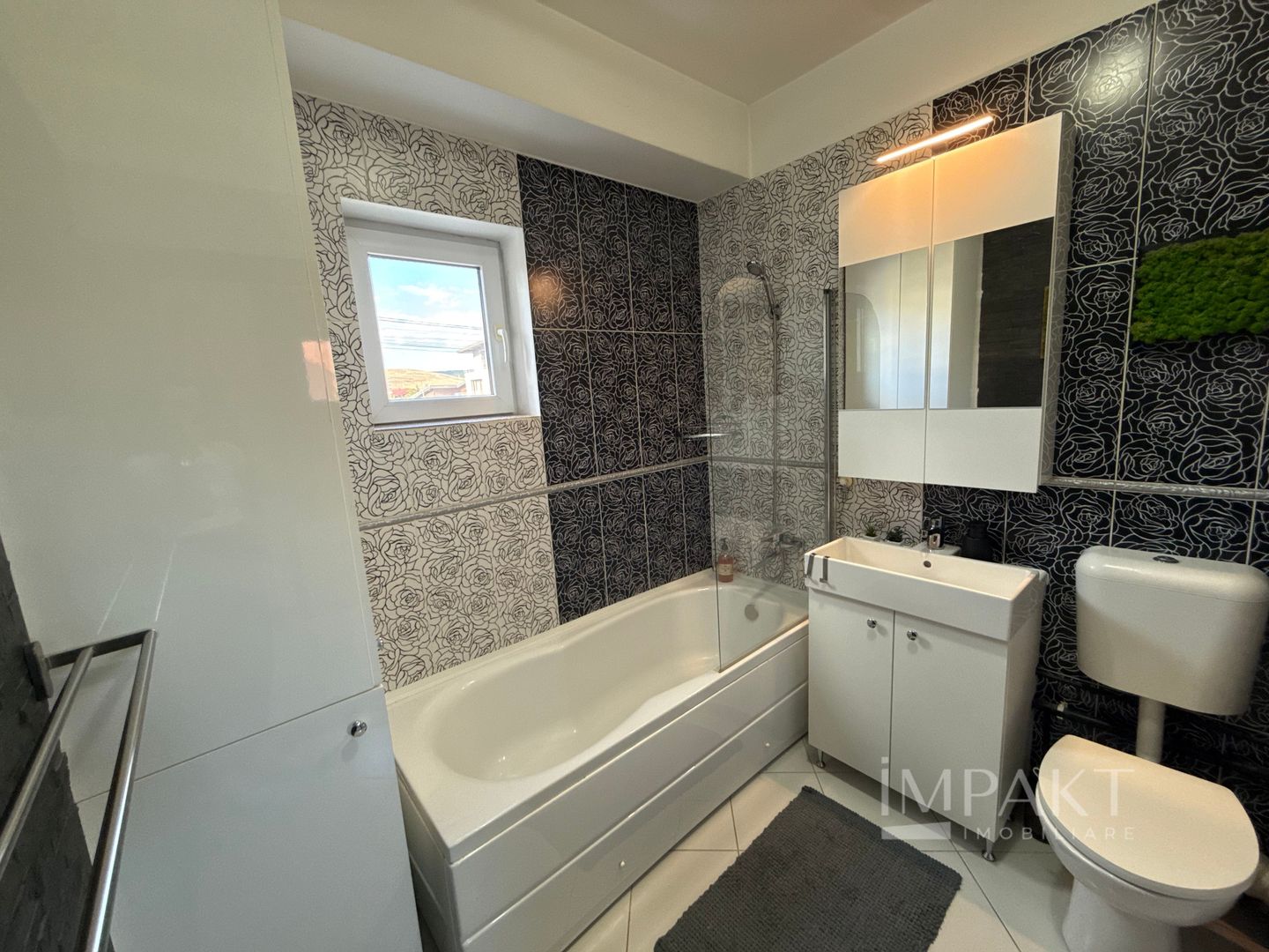COMISION 0%! Apartament 2 camere decomandate | Primăria Florești - Poză 11