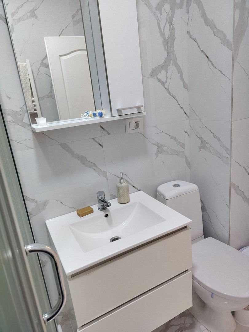 Apartament modern de închiriat | 52 mp | Zona Cetate - Poză 3