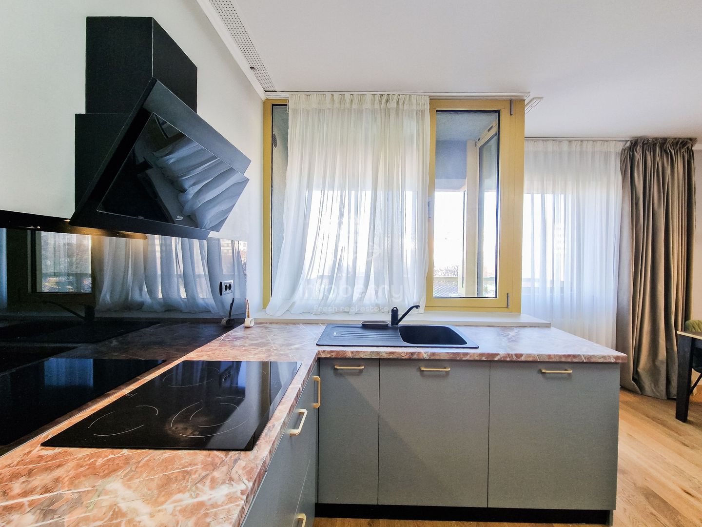 2 Camere Mobilat Modern | Aviatiei Park | Herastrau - Poză 11