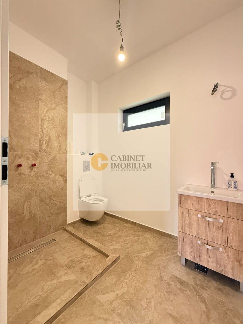 4 camere + birou | Biserica Casin | 110mp total | Renovat 2025 - Poză 18