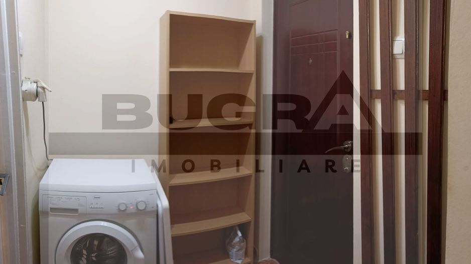 Garsoniera, decomandata, 28mp, zona Bucium - Poză 4