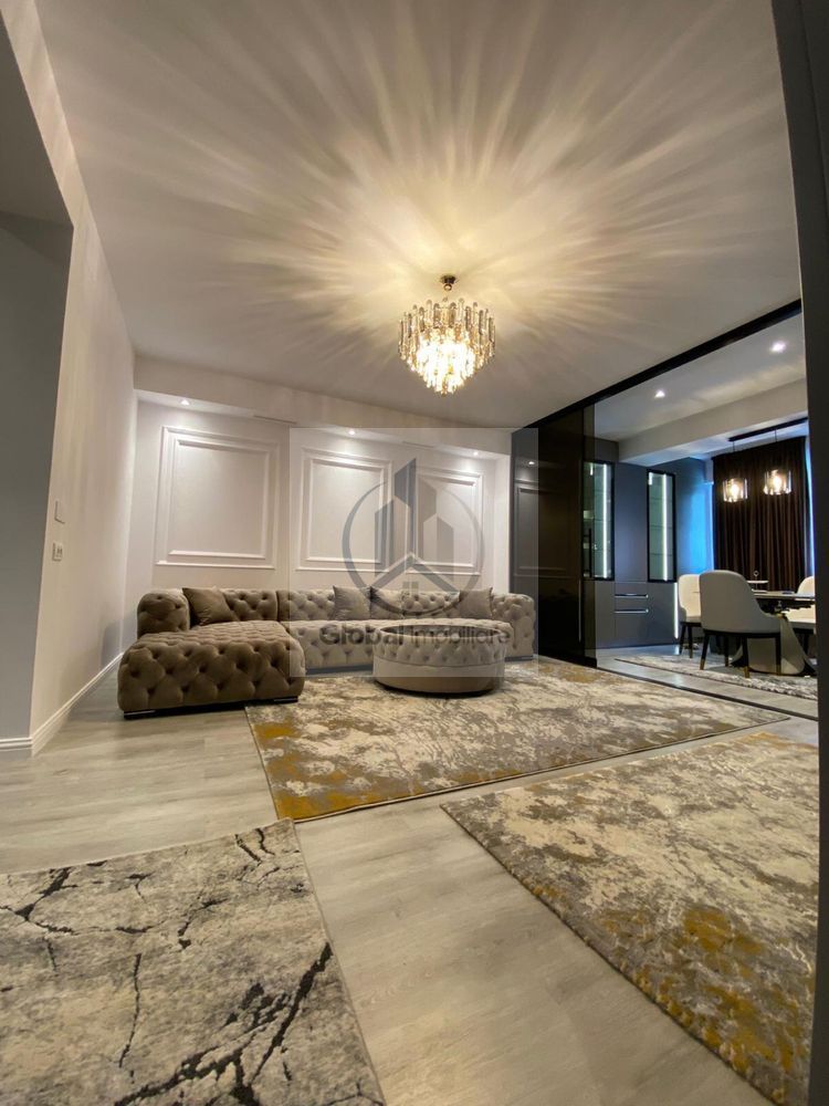 Apartament 2 camere Ivory Residence Pipera | 70 mp | Parcare inclusă - Poză 1