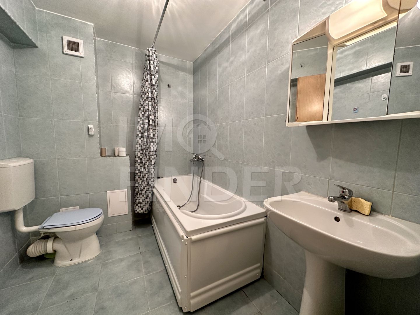 2 camere decomandate zona Zorilor, 58 mp, imobil nou - Poză 7