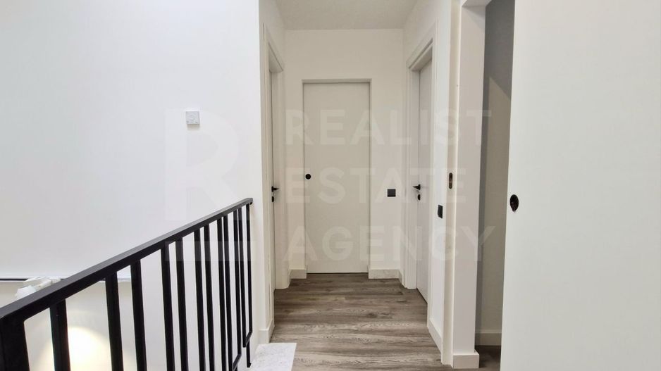 Chirie, casă, 2 nivele, 4 camere, strada Zimbrului, Râșcani - Poză 12