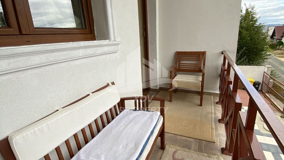 Vila  Frumoasa , Sibiu ,6 camere , 5 Bai , mobilata ,utilata - Poză 43