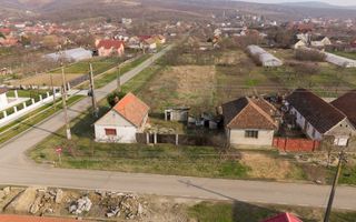 Teren 1.570 mp + casă din cărămidă–zonă liniștită - Poză 16