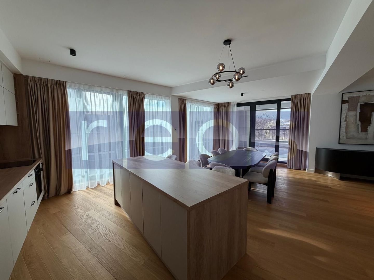 INCHIRIERE 4 CAMERE | BLOC BOUTIQUE | 154MP | IANCU NICOLAE | MOBILAT - Poză 8