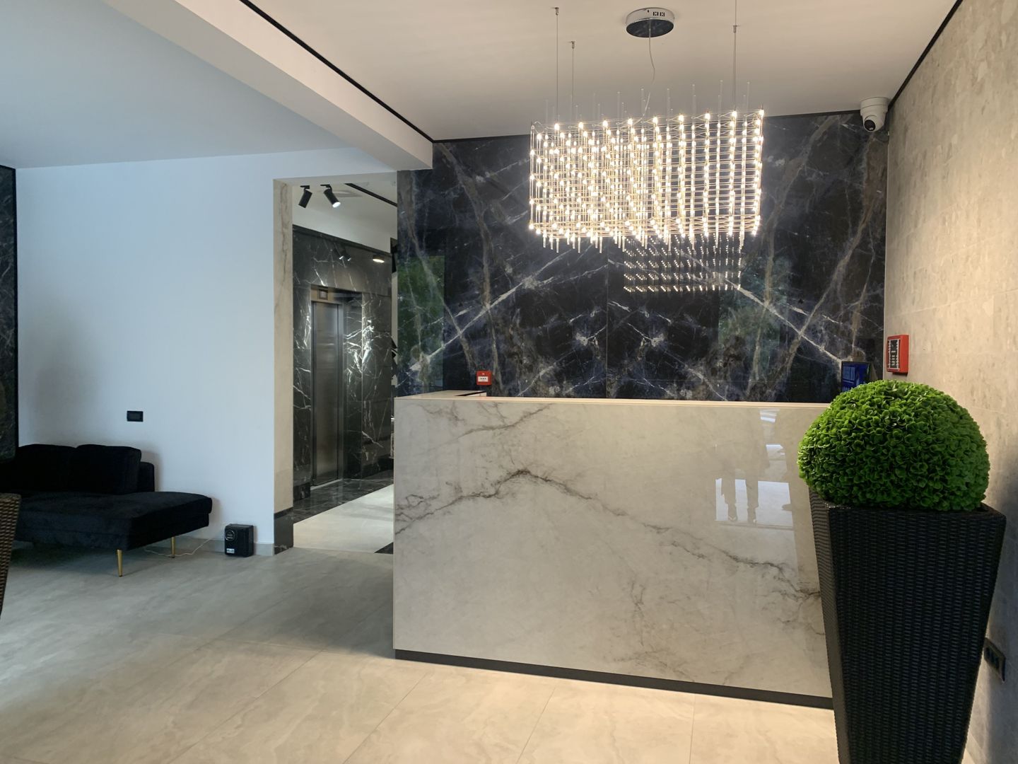 Penthouse  lift propriu  Panoramic View - Poză 13