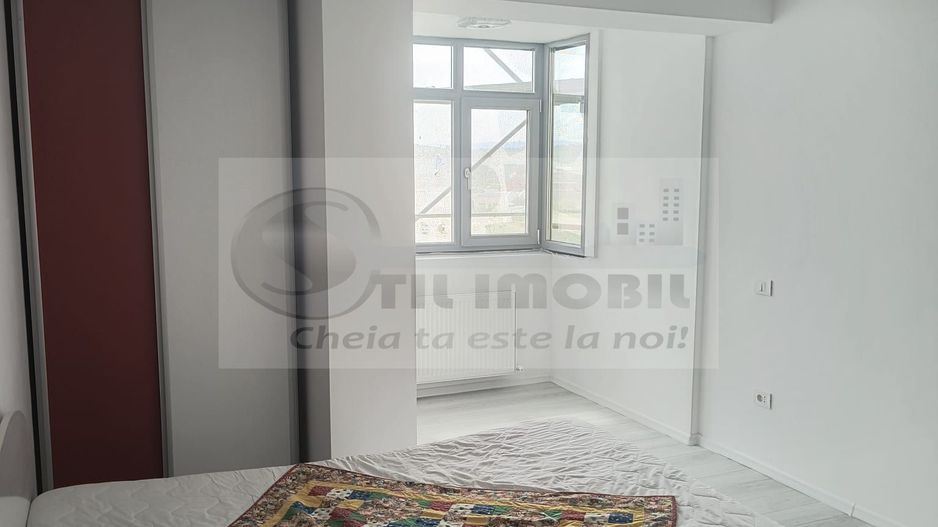 Apartament modern 2 camere - Piata Nicolina - 400 euro - Poză 4