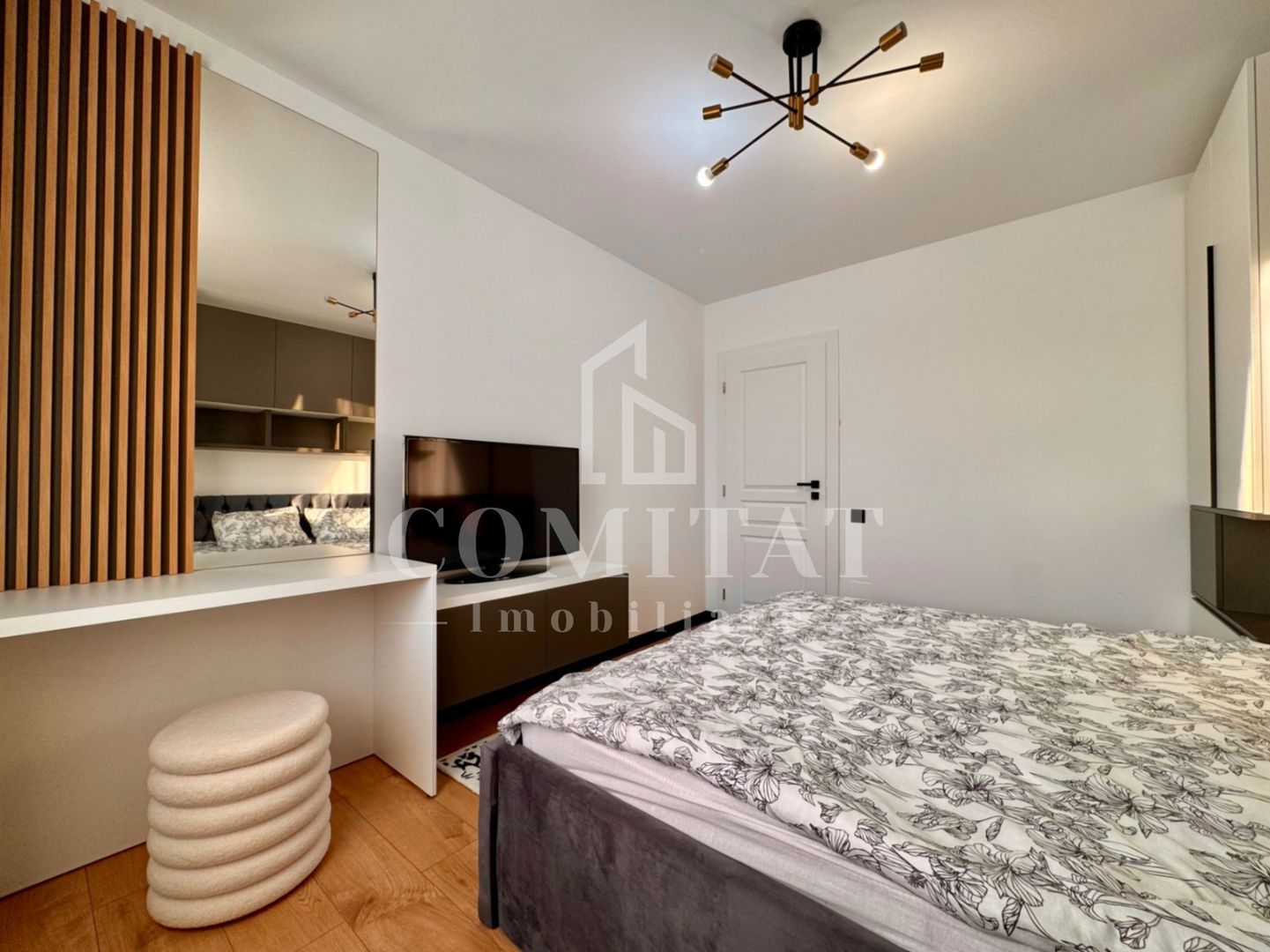 Apartament cu 3 camere la cheie | Imobil nou | Dâmbul Rotund - Poză 7