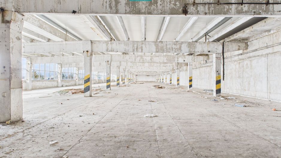 Logistics Center – Oradea Industrial Platform - Poză 15