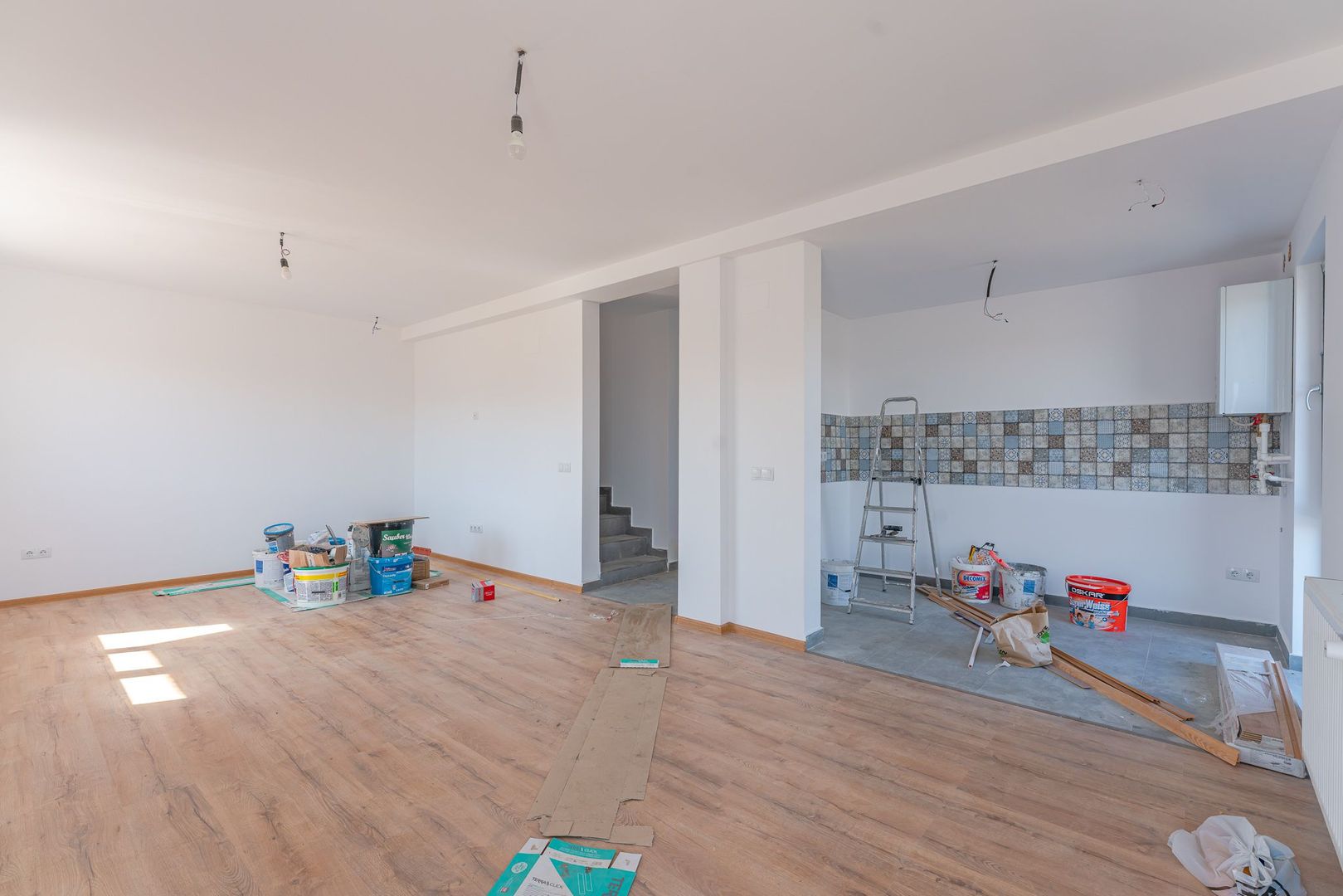 Casa individuala in Cristian compusa din 5 camere - Poză 11