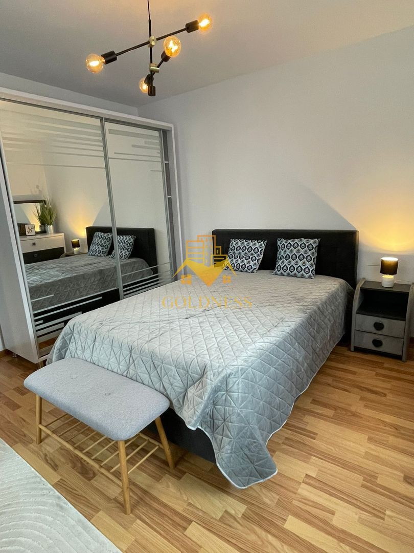 2 camere open space, Modern, Parcare, Zona Lombului, Dambul Rotund - Poză 1