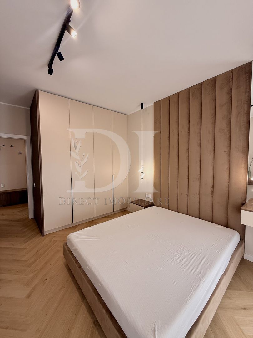 Apartament ultramodern / doua camere / Zona Eroilor  Floresti. - Poză 12