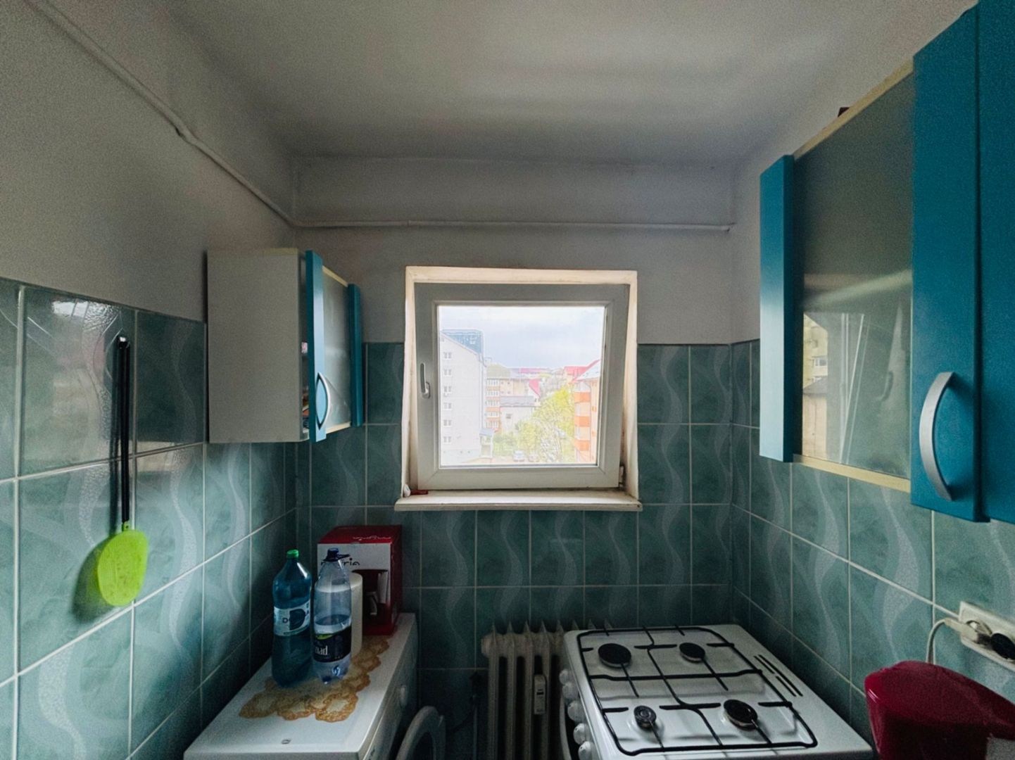 Garsonieră semidecomandată | 26 mp | Obcini zona Metro | 51,000 € - Poză 8