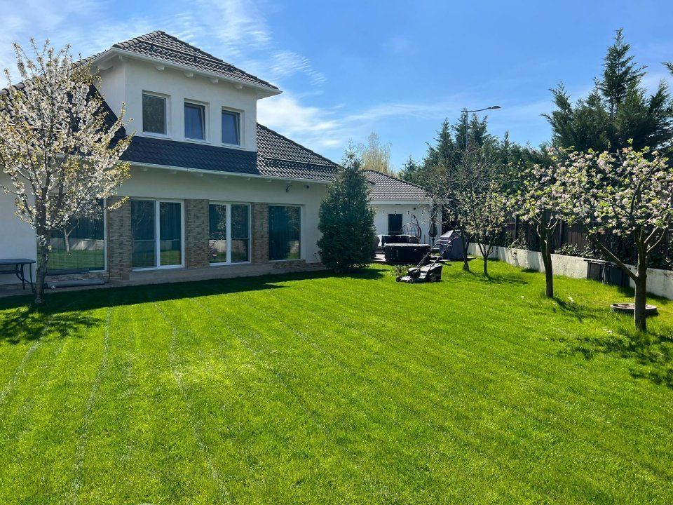 Corbeanca | De vanzare | Vila individuala 5 camere - Poză 1