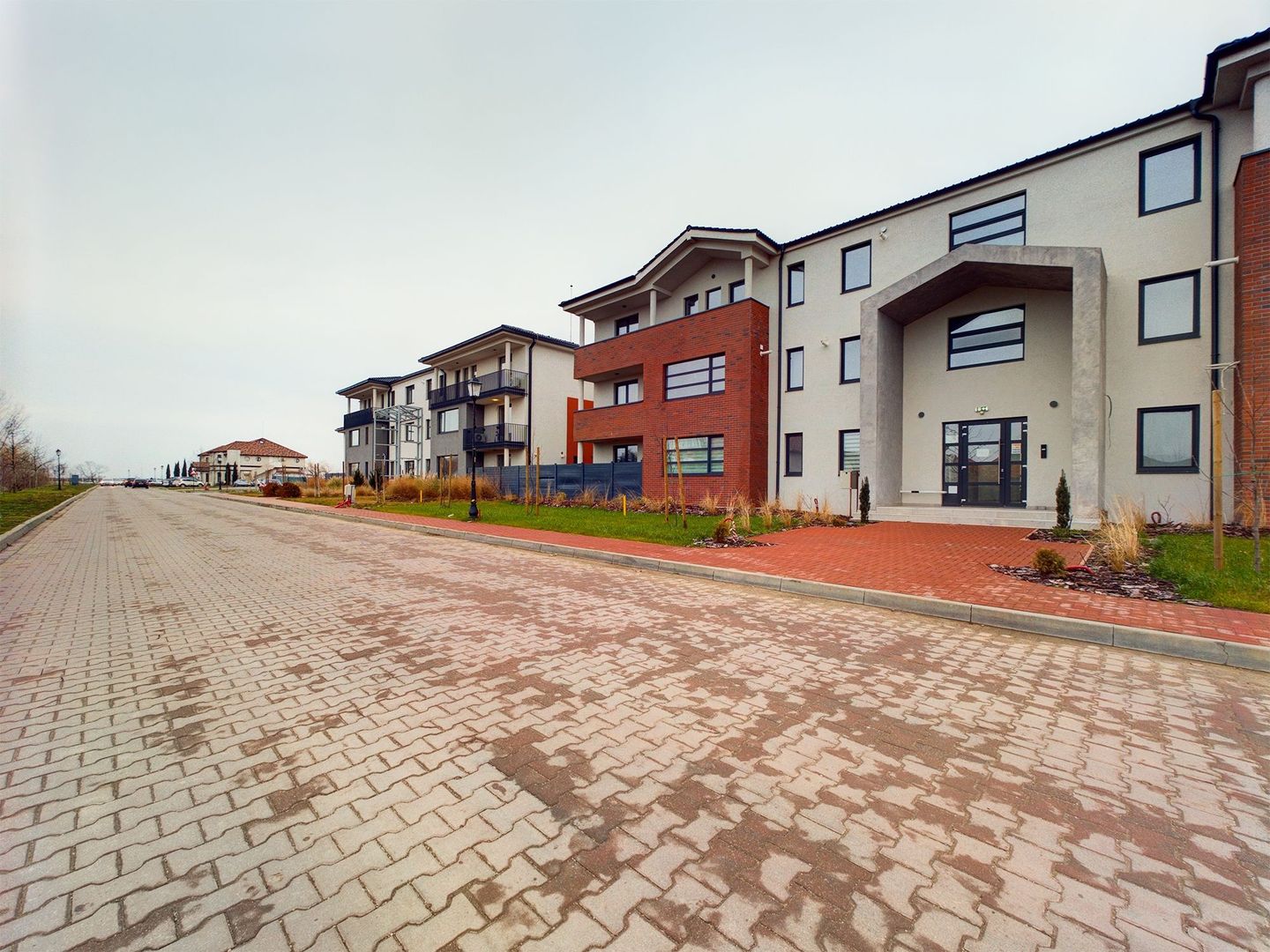 Apartament nou cu 2 camere în Westfield - Poză 9