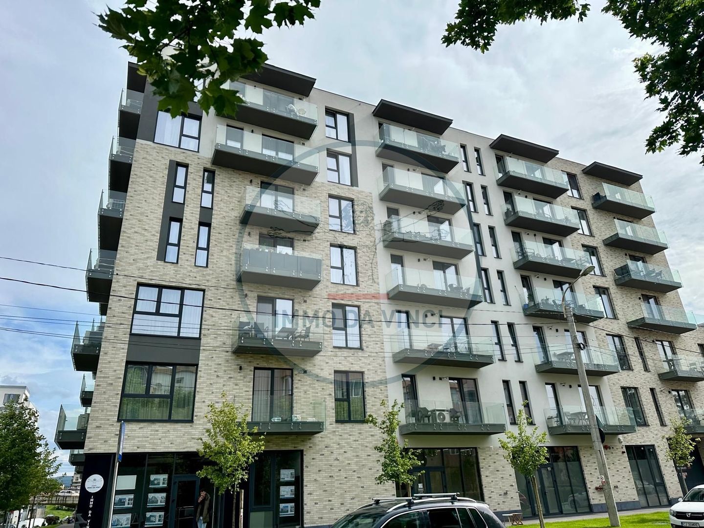 Apartament de vanzare 56mp si terasa 46mp Zona Marasti - Poză 4