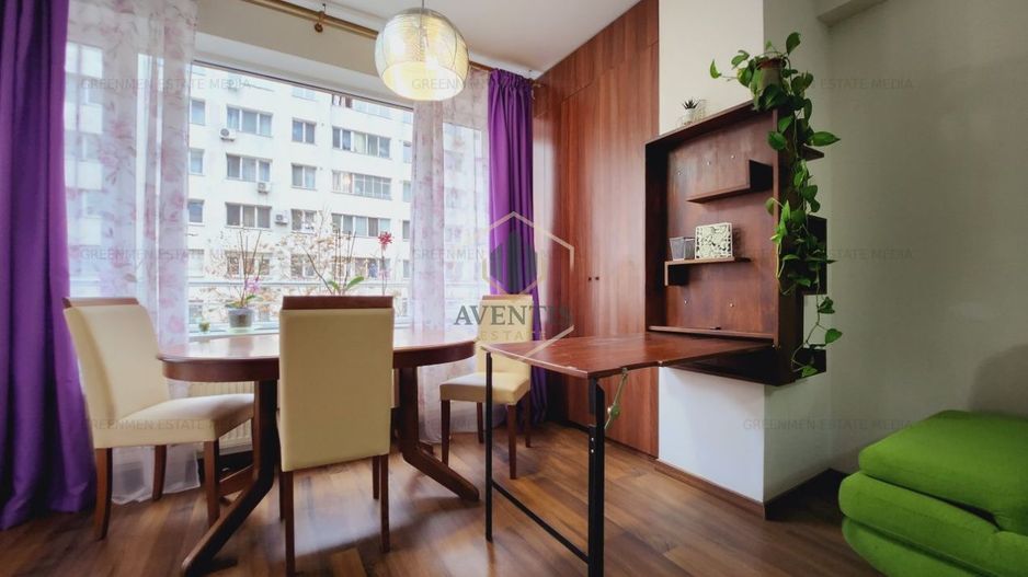 2 camere modern amenajat, bloc nou, centrala termica proprie, Metrou Iancului - Poză 5