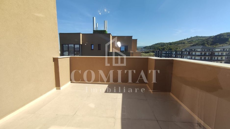 Penthouse 3 camere NOU | ultrafinisat | 90 mp | Florești - Poză 11