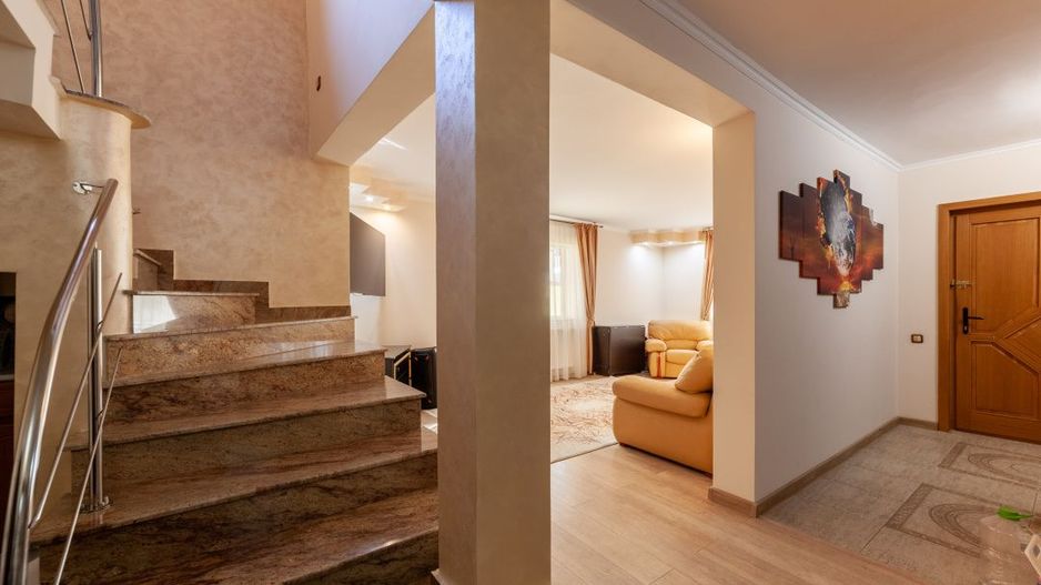 Casa P+M langa Padurea Trivale - Poză 11