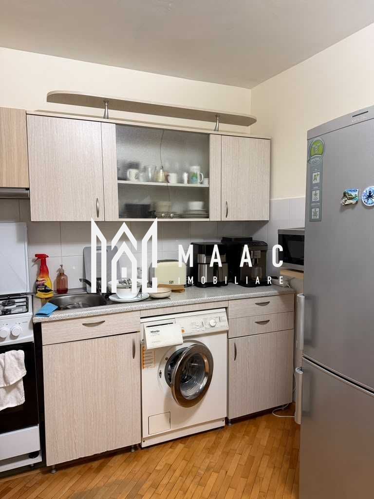 Apartament 3 camere de închiriat | Sibiu, Valea Aurie | 65 mp - Poză 4
