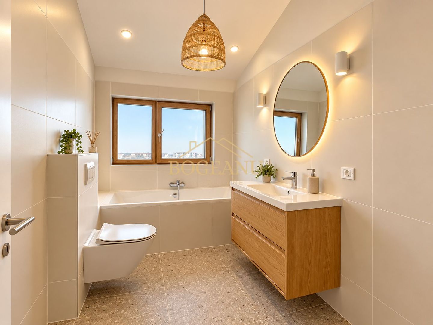 BG206-Duplex Premium 5 camere | Calea Aradului | Curte | 5 parcări - Poză 13
