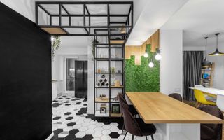 Apartament LUX 3camere, finisat modern, complet mobilat si utilat, Parcul Operei - Poză 2