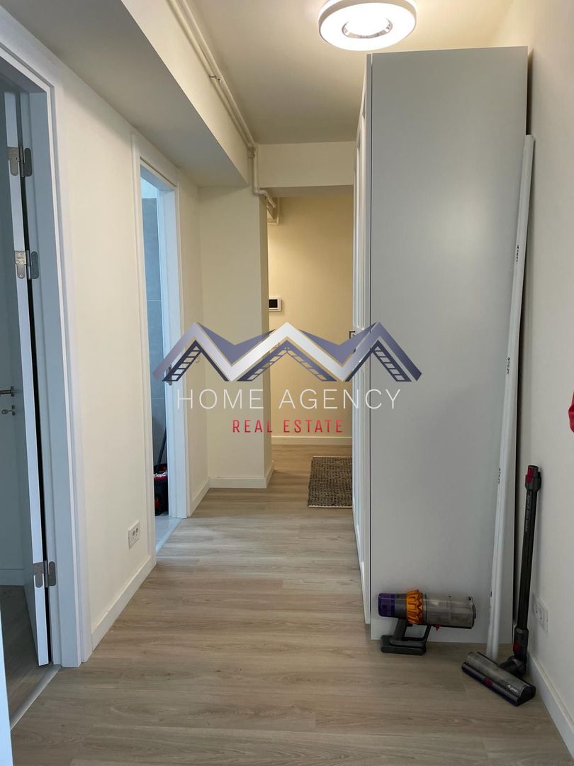 Apartament 2 camere - Et 1 - Lift - Parcare subterană - Otopeni central - Poză 9