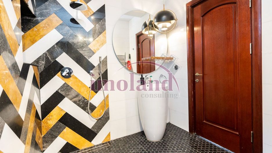 Inchiriere duplex cu terase - birou/rezidential - Lake view - Barbu Vacarescu - Poză 19